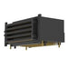 SEAM-20-01-L-10-2-RA-TR by Samtec Inc. - CONNECTOR HD ARRAY PLUG 200P R/A SMD