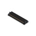 SEAM-30-02.0-S-08-1-A-K-TR by Samtec Inc. - CONNECTOR HD ARRAY PLUG 240P SMD GOLD