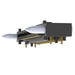 SEAM-30-01-L-04-1-RA-GP-K-TR by Samtec Inc. - CONNECTOR HD ARRAY PLUG 120P R/A SMD