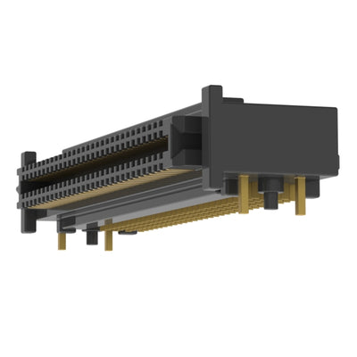 SEAM-30-01-L-04-2-RA-K-TR by Samtec Inc. - CONNECTOR HD ARRAY PLUG 120P R/A SMD