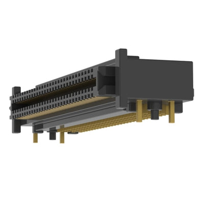 SEAM-30-01-S-04-2-RA-TR by Samtec Inc. - CONNECTOR HD ARRAY PLUG 120P R/A SMD