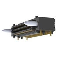 SEAM-30-01-L-06-2-RA-GP by Samtec Inc. - CONNECTOR HD ARRAY PLUG 180P R/A SMD