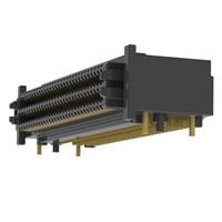 SEAM-30-01-S-06-1-RA-K-TR by Samtec Inc. - CONNECTOR HD ARRAY PLUG 180P R/A SMD