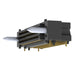 SEAM-30-01-L-08-2-RA-GP-TR by Samtec Inc. - CONNECTOR HD ARRAY PLUG 240P R/A SMD
