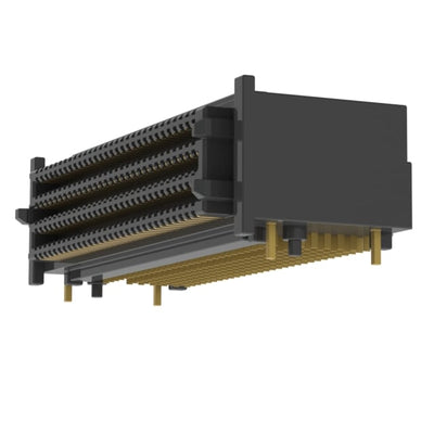 SEAM-30-01-S-08-2-RA-K-TR by Samtec Inc. - CONNECTOR HD ARRAY PLUG 240P R/A SMD