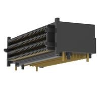 SEAM-30-01-L-08-1-RA-TR by Samtec Inc. - CONNECTOR HD ARRAY PLUG 240P R/A SMD