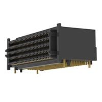 SEAM-30-01-S-10-1-RA-K-TR by Samtec Inc. - CONNECTOR HD ARRAY PLUG 300P R/A SMD