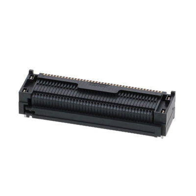 SEAM-40-01-L-08-1-RA-TR by Samtec Inc. - CONNECTOR HD ARRAY PLUG 320P R/A SMD