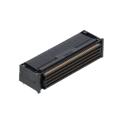 SEAM-40-01-L-10-2-RA-K-TR by Samtec Inc. - CONNECTOR HD ARRAY PLUG 400P R/A SMD