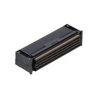 SEAM-40-01-L-10-2-RA-K-TR by Samtec Inc. - CONNECTOR HD ARRAY PLUG 400P R/A SMD
