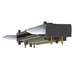 SEAM-40-01-L-04-1-RA-GP-K-TR by Samtec Inc. - CONNECTOR HD ARRAY PLUG 160P R/A SMD