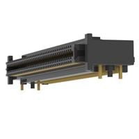 SEAM-40-01-L-04-1-RA-TR by Samtec Inc. - CONNECTOR HD ARRAY PLUG 160P R/A SMD