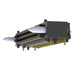 SEAM-40-01-S-06-2-RA-GP-TR by Samtec Inc. - CONNECTOR HD ARRAY PLUG 240P R/A SMD