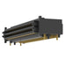SEAM-40-01-L-06-1-RA-TR by Samtec Inc. - CONNECTOR HD ARRAY PLUG 240P R/A SMD