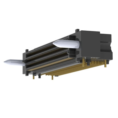 SEAM-40-01-L-08-2-RA-GP-TR by Samtec Inc. - CONNECTOR HD ARRAY PLUG 320P R/A SMD
