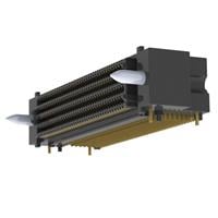 SEAM-40-01-L-10-1-RA-GP-K-TR by Samtec Inc. - CONNECTOR HD ARRAY PLUG 400P R/A SMD