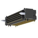 SEAM-40-01-S-10-1-RA-GP-TR by Samtec Inc. - CONNECTOR HD ARRAY PLUG 400P R/A SMD