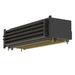 SEAM-40-01-L-10-2-RA-TR by Samtec Inc. - CONNECTOR HD ARRAY PLUG 400P R/A SMD