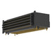 SEAM-40-01-S-10-1-RA-TR by Samtec Inc. - CONNECTOR HD ARRAY PLUG 400P R/A SMD