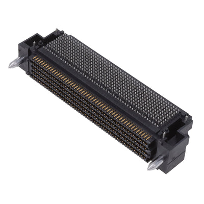 SEAM-50-01-L-10-1-RA-GP-TR by Samtec Inc. - CONNECTOR HD ARRAY PLUG 500P R/A SMD