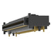 SEAM-50-01-S-04-2-RA-TR by Samtec Inc. - CONNECTOR HD ARRAY PLUG 200P R/A SMD