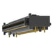 SEAM-50-01-S-04-2-RA-K-TR by Samtec Inc. - CONNECTOR HD ARRAY PLUG 200P R/A SMD