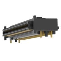 SEAM-50-01-L-04-2-RA-K-TR by Samtec Inc. - CONNECTOR HD ARRAY PLUG 200P R/A SMD