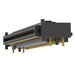 SEAM-50-01-L-04-2-RA-K-TR by Samtec Inc. - CONNECTOR HD ARRAY PLUG 200P R/A SMD