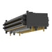 SEAM-50-01-L-06-1-RA-K-TR by Samtec Inc. - CONNECTOR HD ARRAY PLUG 300P R/A SMD
