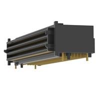 SEAM-50-01-L-08-1-RA-TR by Samtec Inc. - CONNECTOR HD ARRAY PLUG 400P R/A SMD