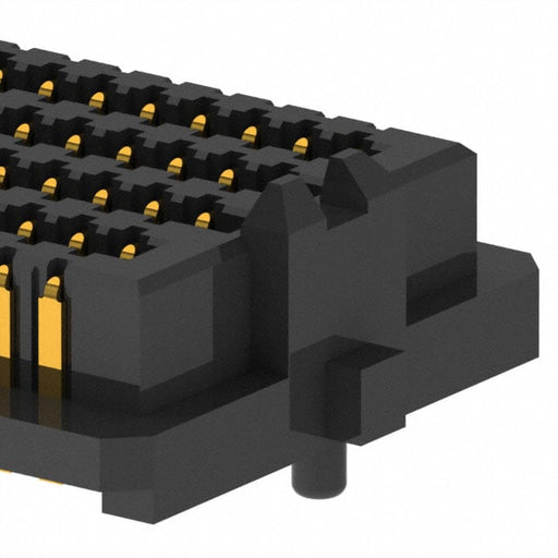 SEAM-50-02.0-SM-10-2-A-K-TR by Samtec Inc. - CONNECTOR HD ARRAY PLUG 500P SMD GOLD
