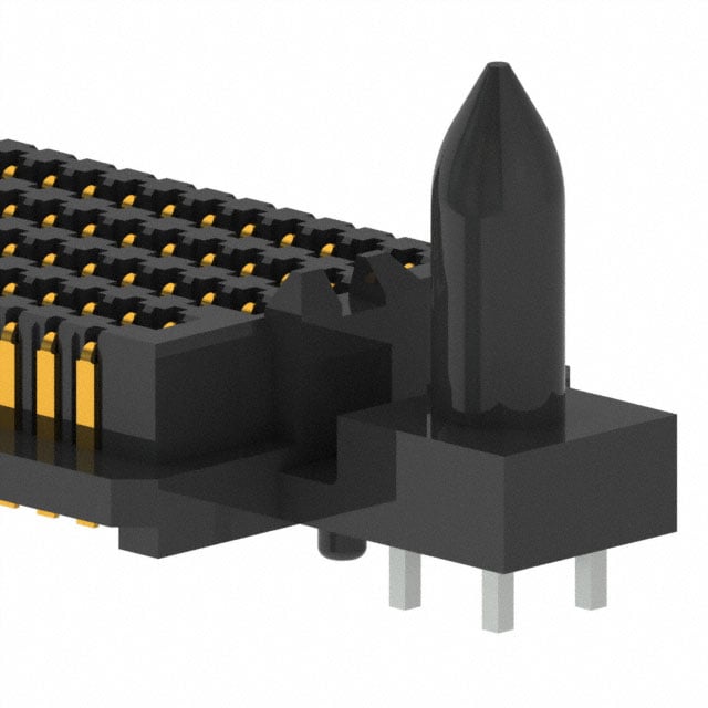 SEAM-20-02.0-S-10-2-A-GP-K-TR by Samtec Inc. - CONNECTOR HD ARRAY PLUG 200P SMD GOLD