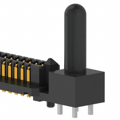SEAM-20-02.0-S-04-2-A-EP-K-TR by Samtec Inc. - CONNECTOR HD ARRAY PLUG 80P SMD GOLD