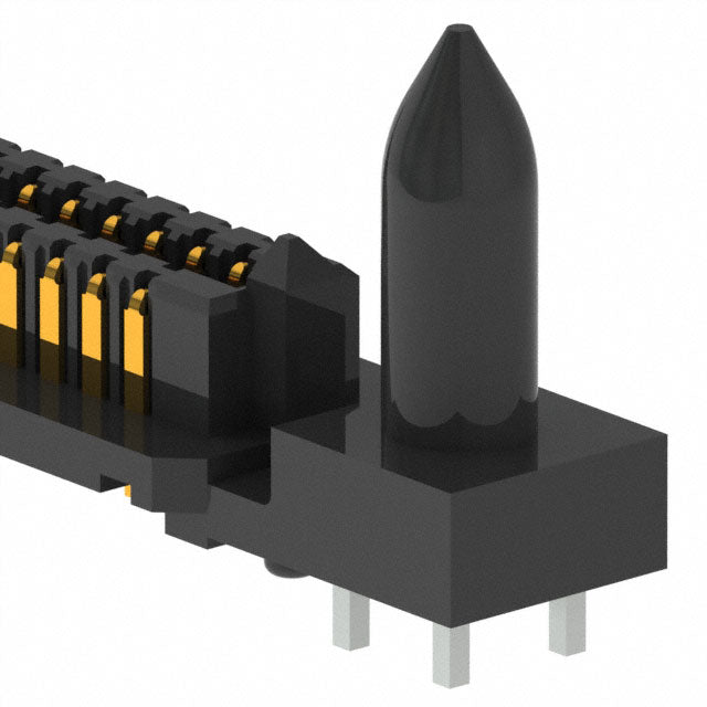 SEAM-40-02.0-S-04-2-A-GP-K-TR by Samtec Inc. - CONNECTOR HD ARRAY PLUG 160P SMD GOLD