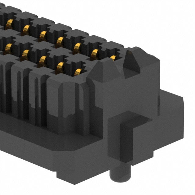 SEAM-40-11.0-S-05-2-A-K-TR by Samtec Inc. - CONNECTOR HD ARRAY PLUG 200P SMD GOLD