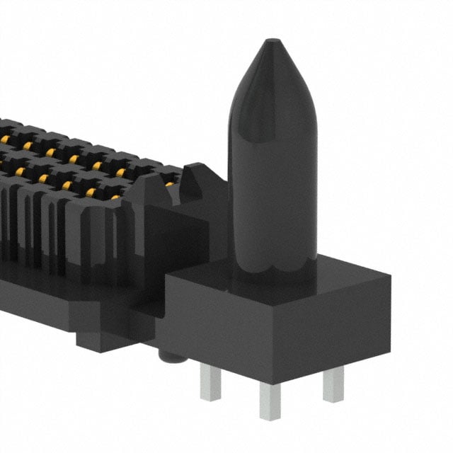 SEAM-20-02.0-L-05-2-A-GP-K-TR by Samtec Inc. - CONNECTOR HD ARRAY PLUG 100P SMD GOLD