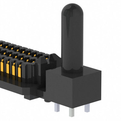 SEAM-20-02.0-S-06-2-A-EP-K-TR by Samtec Inc. - CONNECTOR HD ARRAY PLUG 120P SMD GOLD