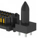 SEAM-40-02.0-L-06-1-A-GP-K-TR by Samtec Inc. - CONNECTOR HD ARRAY PLUG 240P SMD GOLD