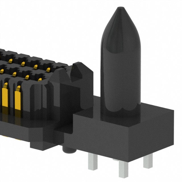SEAM-50-02.0-S-06-1-A-GP-K-TR by Samtec Inc. - CONNECTOR HD ARRAY PLUG 300P SMD GOLD