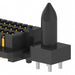 SEAM-50-02.0-S-08-1-A-GP-K-TR by Samtec Inc. - CONNECTOR HD ARRAY PLUG 400P SMD GOLD