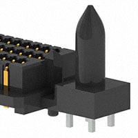 SEAM-40-02.0-L-08-2-A-GP-K-TR by Samtec Inc. - CONNECTOR HD ARRAY PLUG 320P SMD GOLD
