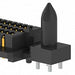 SEAM-40-02.0-L-08-2-A-GP-K-TR by Samtec Inc. - CONNECTOR HD ARRAY PLUG 320P SMD GOLD