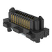 SEAM8-10-S02.0-S-04-2-K-.WD by Samtec Inc. - 0.80 MM SEARAY HIGH-SPEED HIGH-D