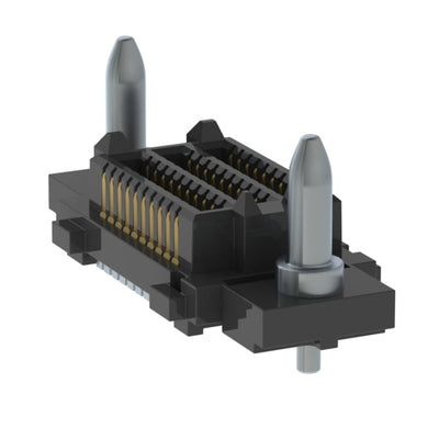SEAM8-10-S02.0-S-08-2-GP by Samtec Inc. - CONNECTOR HD ARRAY PLUG 80P SMD GOLD