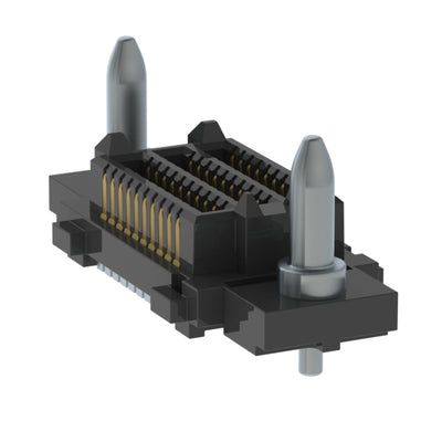 SEAM8-10-S02.0-S-08-3-GP by Samtec Inc. - CONNECTOR TERMINAL HS HD ARRAY