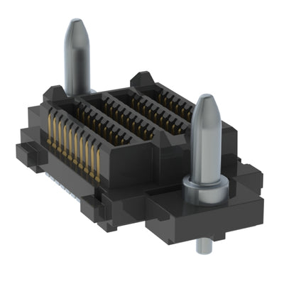 SEAM8-10-S02.0-S-10-2-GP by Samtec Inc. - CONNECTOR HD ARRAY PLUG 100P SMD GOLD