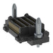 SEAM8-10-S02.0-S-10-2-GP by Samtec Inc. - CONNECTOR HD ARRAY PLUG 100P SMD GOLD