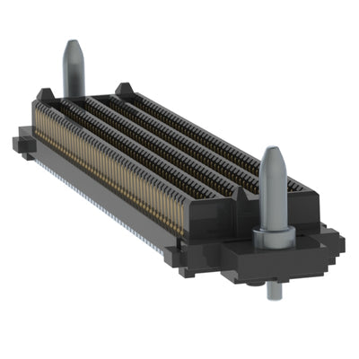 SEAM8-50-S02.0-L-10-2-GP by Samtec Inc. - CONNECTOR HD ARRAY PLUG 400P SMD GOLD