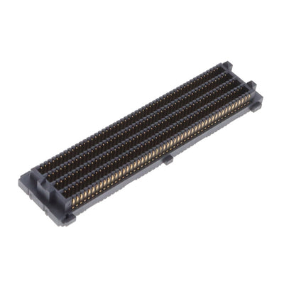 SEAM8-50-S02.0-S-10-3 by Samtec Inc. - CONNECTOR HD ARRAY PLUG .8MM 10X50POS
