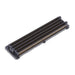 SEAM8-50-S02.0-L-10-3 by Samtec Inc. - CONNECTOR HD ARRAY PLUG .8MM 10X50POS
